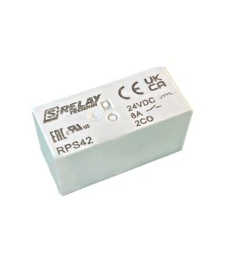 Relé RT 2P/8A 230V SCHRACK