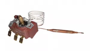 Termostat bojlery DZ DRAŽICE KR11.DR 7-77°C, 3 kontakty