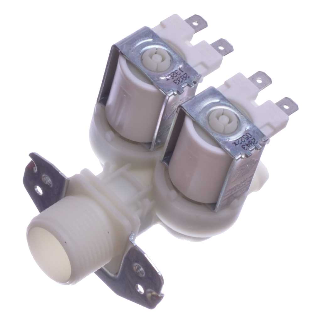 Elektromagnetický ventil dvojcestný Elektrolux