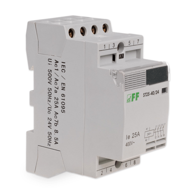 Stykač ST 25-40 24V