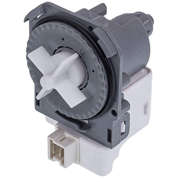 Čerpadlo-motorček bajonet.AEG, 3-zuby, 40W, zadné kontakty