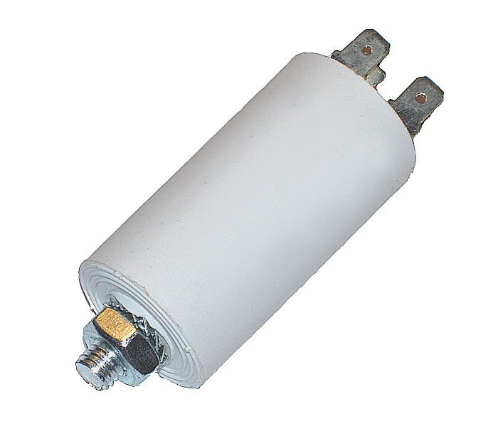 Kondenzátor rozbehový 8 mf /500V