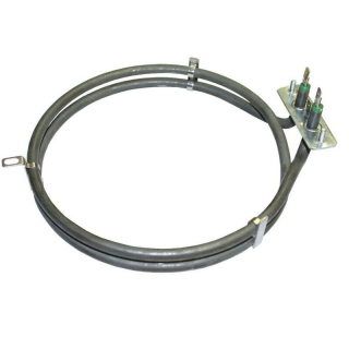 Ohrievacie teleso do sporáka a rúry MORA /WHIRLPOOL/GORENJE 2000W/230V kruhové 193mm