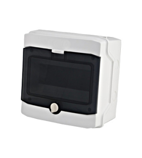 Rozvodnica MOD 8 nástenná IP65 SCHRACK