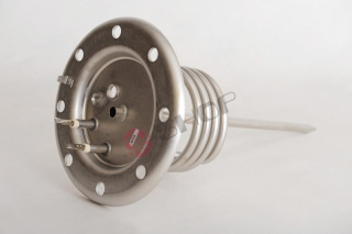 Príruba bojlera 2000W - EOV typ G, veľká 170mm