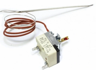 Termostat do fritézy prof. 50-190C 1fáz 