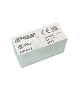 Relé RT 2P/8A 230V SCHRACK