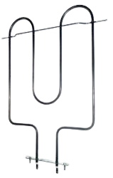 Ohrievacie teleso rúra spodné 1100W/230V GORENJE