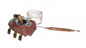 Termostat bojlery DZ DRAŽICE KR11.DR 7-77°C, 3 kontakty