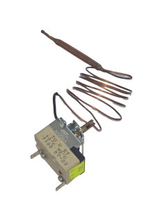 Termostat kapilárový TU.V ST 10/90°C, 980mm - CAEM Bojlery - kotle