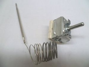 Termostat sporáku AMICA, 50-299°C (EGO 55.17069.140) 