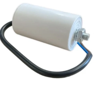 Kondenzator 40uF/450V s kablom