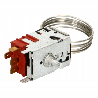 Termostat chladničkový 77B2020 DANFOSS, kapilára 800mm
